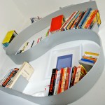 Libreria Bookworm di Kartell, design flessibile per arredare casa